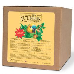 Lafebers Nutriberries Parrot 20 lb  Box