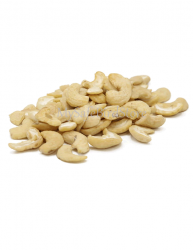 Cashews Large Pieces Per 1/2 Pound