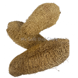 Natural (TAN) Loofah Extra Large