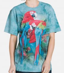 Greenwing Macaw Shirt