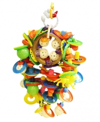 Tornado by Made in the USA Bird Toys