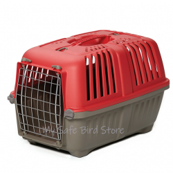 Midwest 19" Spree Carrier Red/Taupe
