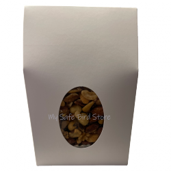 Golden Gourmet Mixed Nuts Shelled 1# Gift Box