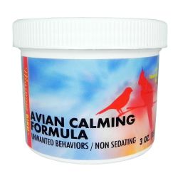 Morning Bird Avian Calming Formula 3 oz.