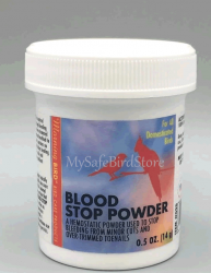 Morning Bird Blood Stop Powder