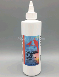 Morning Bird Calcium Plus 8 oz