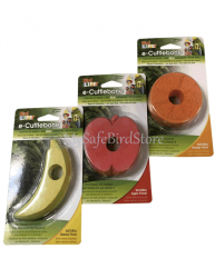 Penn Plax Fruit E-Cuttlebone Assortment