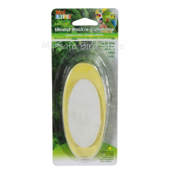 Penn Plax Mineral Block/Cuttlebone Banana