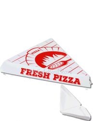 Wedge Pizza Slice Box 3 Pack