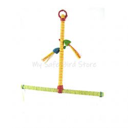 Planet Pleasures Twine Perch