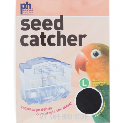 Prevue Pet Seed Catcher Large 52" - 100"