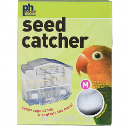 Prevue Pet Seed Catcher Medium 42" - 82"