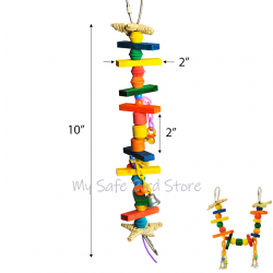 Rainbow Little Tyke Swing/Toy