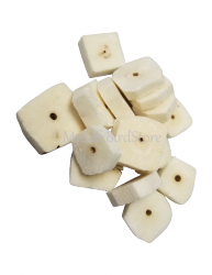 Sola Squares Undyed 12  Pack