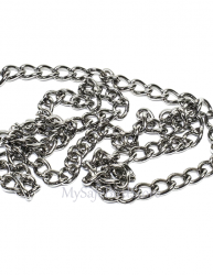 Stainless Steel 3.0mm Welded Chain