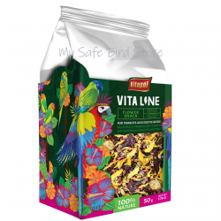 Vitapol Vita Line Flower Snack 1.5 oz