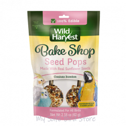 Wild Harvest Bake Shop Seed Pops