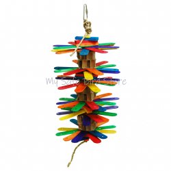 Fun Max/Zoo Max Stitch Bird Toy