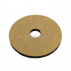 Fun Max/Zoo Max Round Cardboard 2.5" 10 Pack