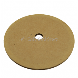 Fun Max/Zoo Max Round Cardboard 4.5" 5 Pack