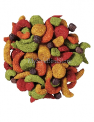 Zupreem Fruit Blend Large Per Pound