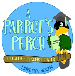 A�Parrot's Perch Education and Resource Center