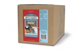 Lafebers AviCakes Cockatoo/Macaw 20 Lb Box