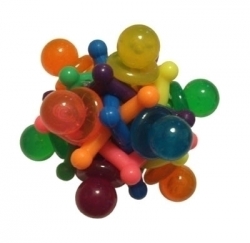 Binky Ball Foot Toy Large