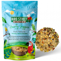 Bird Street Bistro Hearty Veggies 24 oz