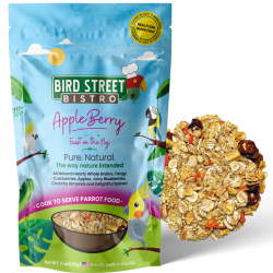 Bird Street Bistro Apple Berry Feast 11 oz