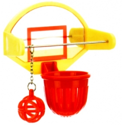 JW Pet Birdie Basketball