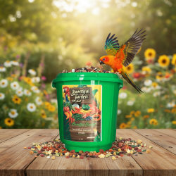 Bountiful Harvest Bountiful Bucket Small Bird 3#