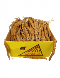 California Golden Spray Millet 25 LB Box