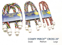 Comfy Perch Cross Small 25" by JW Pet