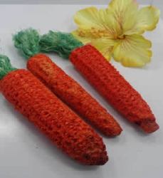 Corn Cob Carrots 3 Pack