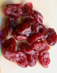 Cranberries- dried BULK PER POUND