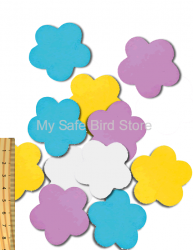 Jumbo Foam Daisies 5 inches