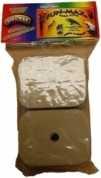 Corrugated Cardboard 3" x 4" 20 Pack