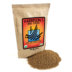 Harrison's Spicy High Potency Fine 1 lb bag