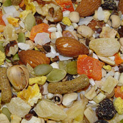 Higgins Fruit to Nuts 20# Bag