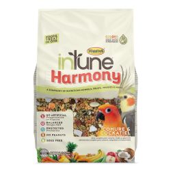 Higgins In Tune Harmony Conure/Cockatiel 2# Bag