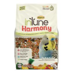 Higgins In Tune Harmony Parakeet 2# Bag