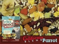 Higgins Vita Seed California Parrot TREAT Per Lb. 