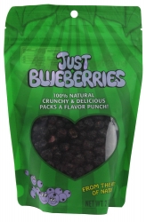 Just Tomatoes Blueberries 2 oz Pouch