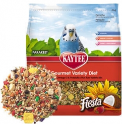 Kaytee Fiesta Parakeet 2# Bag