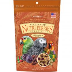 Lafeber's Senior Nutriberries Parrot 10 oz
