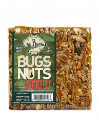 Mr. Bird Bugs, Nuts & Fruit Cake Small