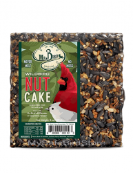 Mr. Bird Nut Cake Small