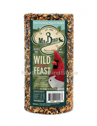 Mr. Bird Wild Bird Feast Cylinder Small