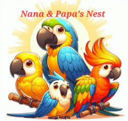 Nana and Papa's Nest Sanctuary